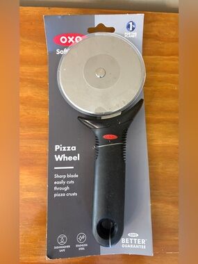 New OXO SoftWorks Pizza Wheel